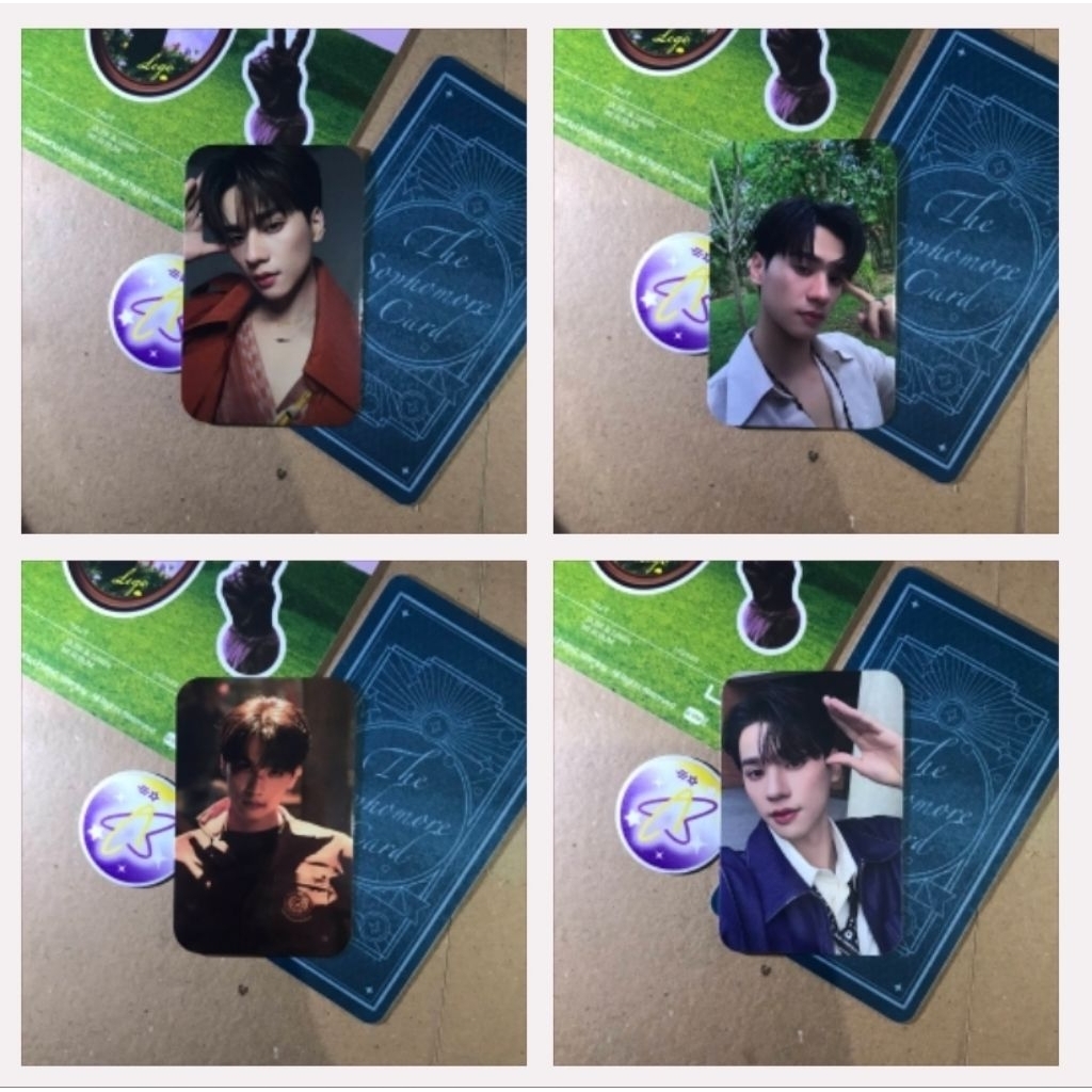 PC KENG HARIT โฟโต้การ์ด DMD GEN 3 KHEMJIRA CONCERT