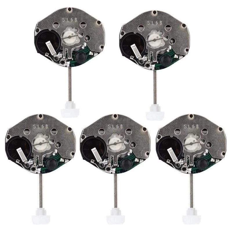 MESIN เครื่องนาฬิกาดีบุก SL68 ธรรมดาคุณภาพสูง