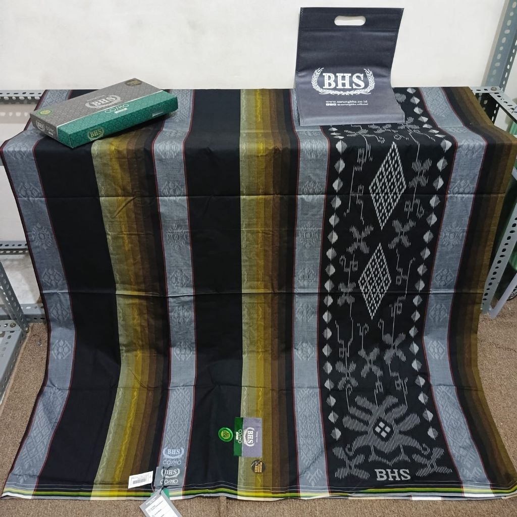 BHS COSMO SILVER ORI