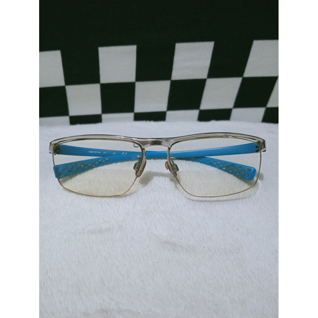 กรอบแว่นตา Nike 7771AF 071 มือสองดั้งเดิม