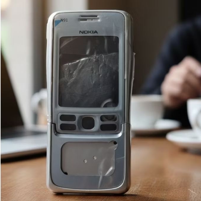 CASING / HOUSING NOKIA N91 4GB คุณภาพดั้งเดิม