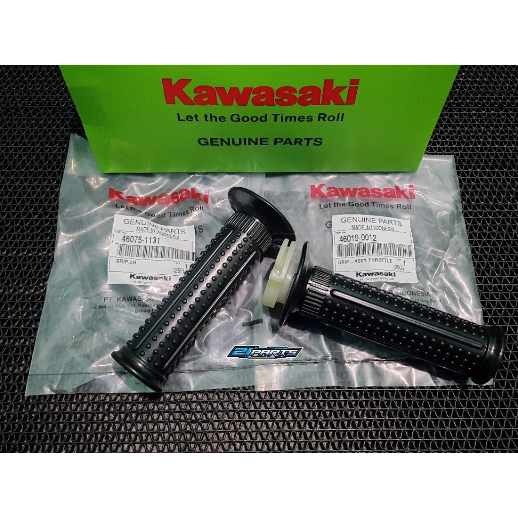 ปลอกแฮนด์ NINJA 150 R SS RR ORIGINAL KAWASAKI