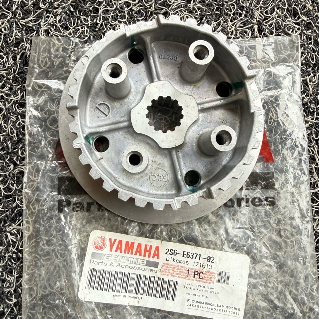ต้นฉบับ jupiter mx 135 ตัวเรือนซับคลัตช์ 4 ขา 2S6-E6371-02 (หมายเลข)