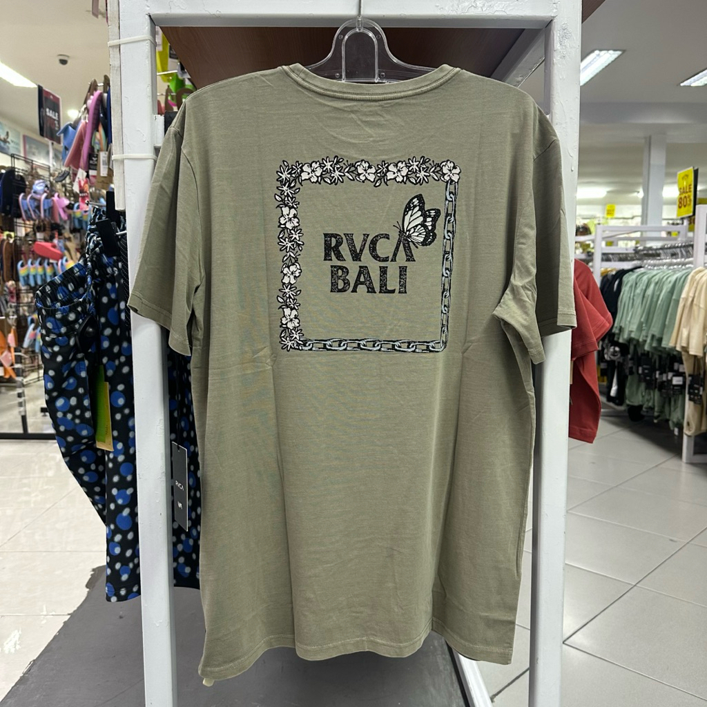 RVCA อาร์วีซีเอ เซเลปที