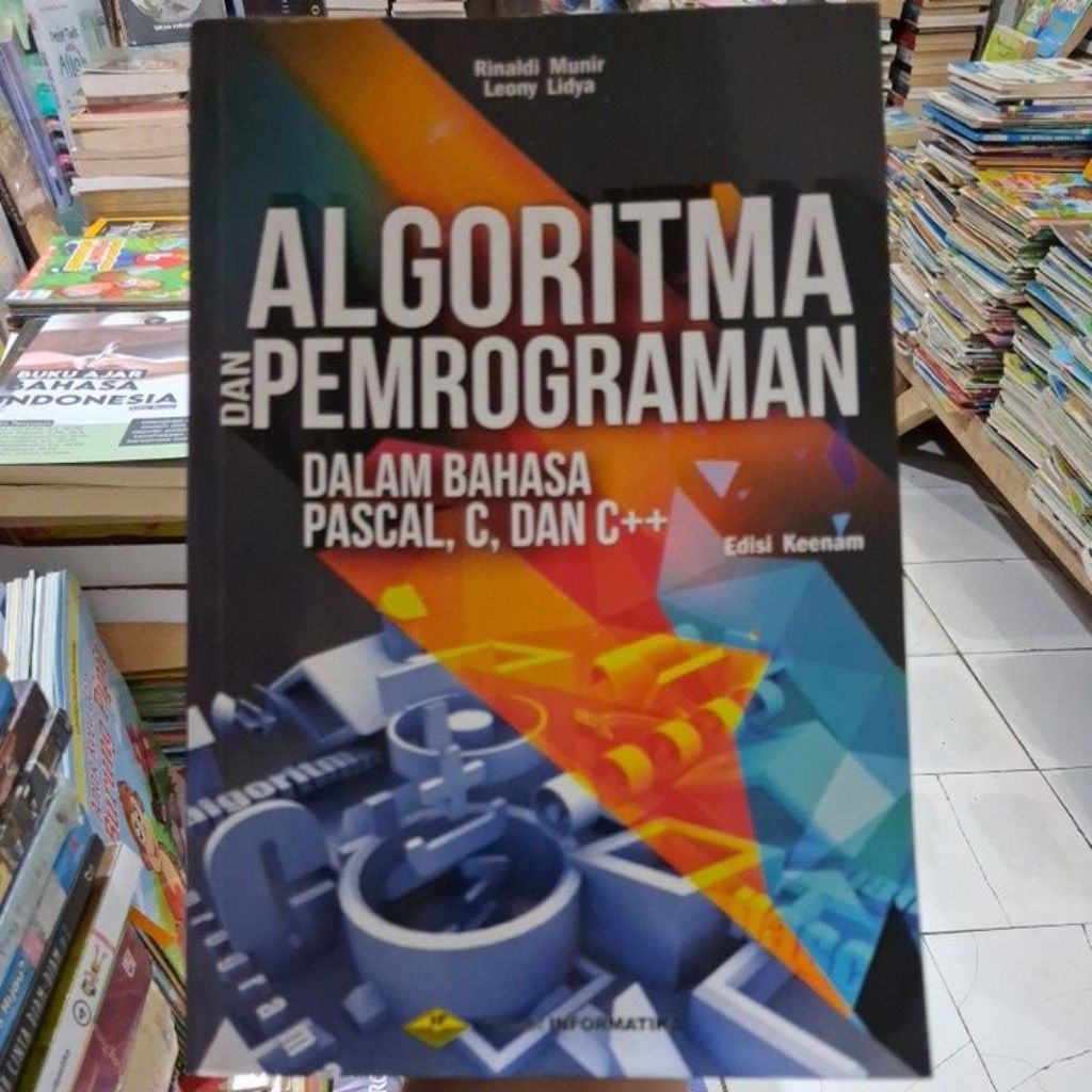 ALGORITMA และพิสูจน์อักษรใน POSTAL, C, และ C++ SIXTH EDITION