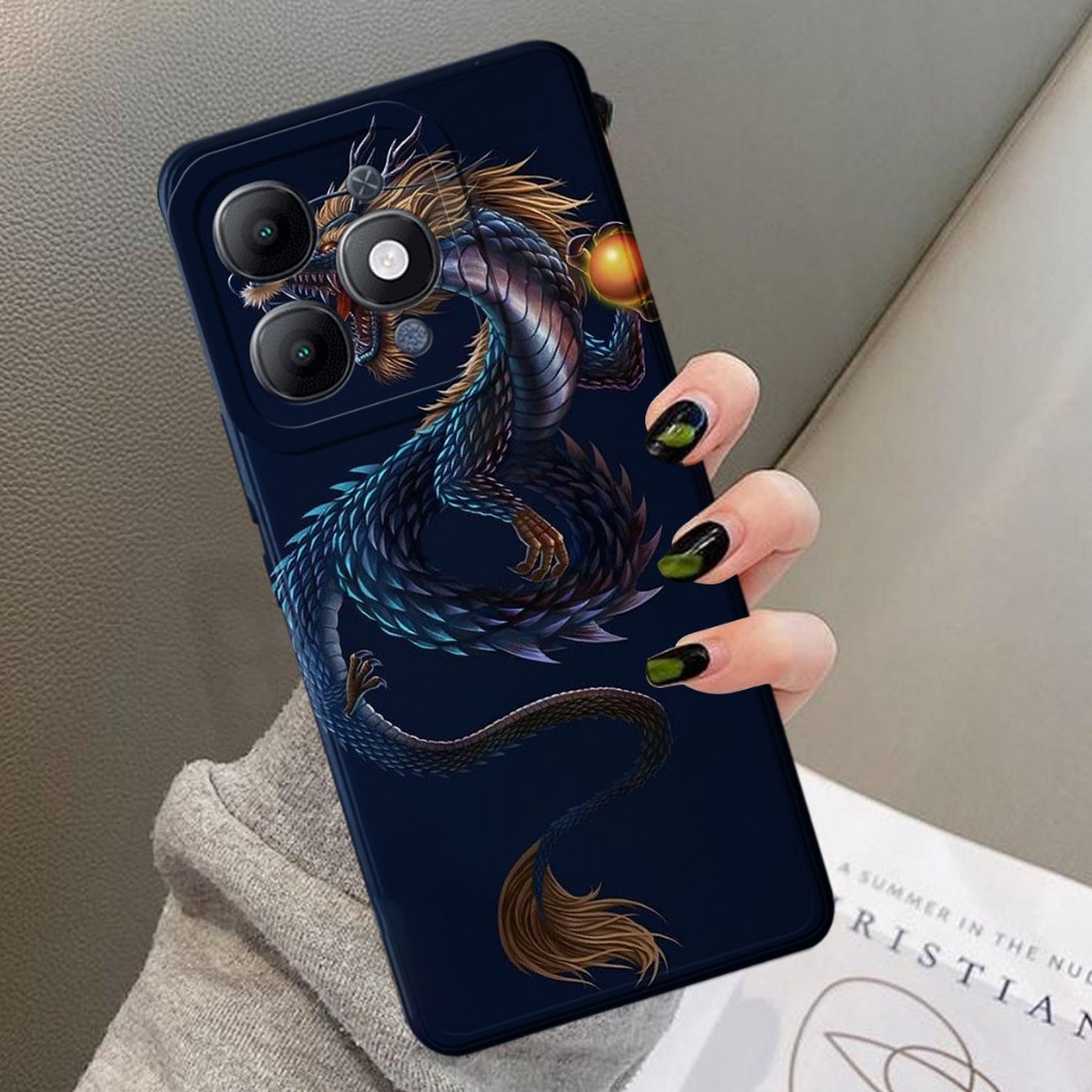Itel A90 กรณี (Itel A6610L) แฟชั่นกรณี Softcase Macaron ป้องกันกล้อง Kesing Hp Casing Hp Protector H