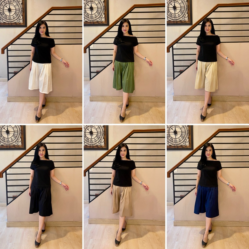 กางเกงขาสั้น Liora One Size LP สูงสุด 94 cm