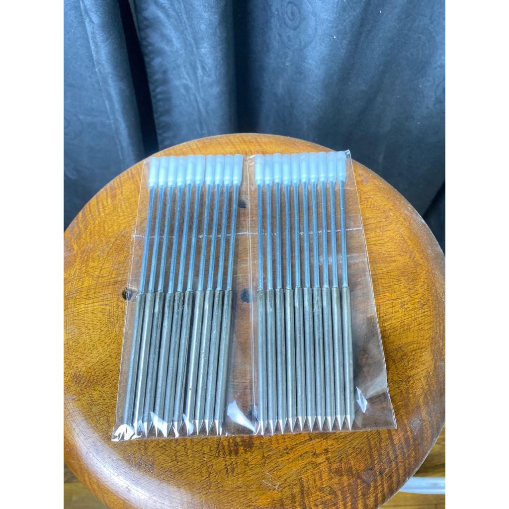 MATA (10 ชิ้น) 6 mm Stainless Steel Fish Pasear 20 cm Fish Arrow Eye