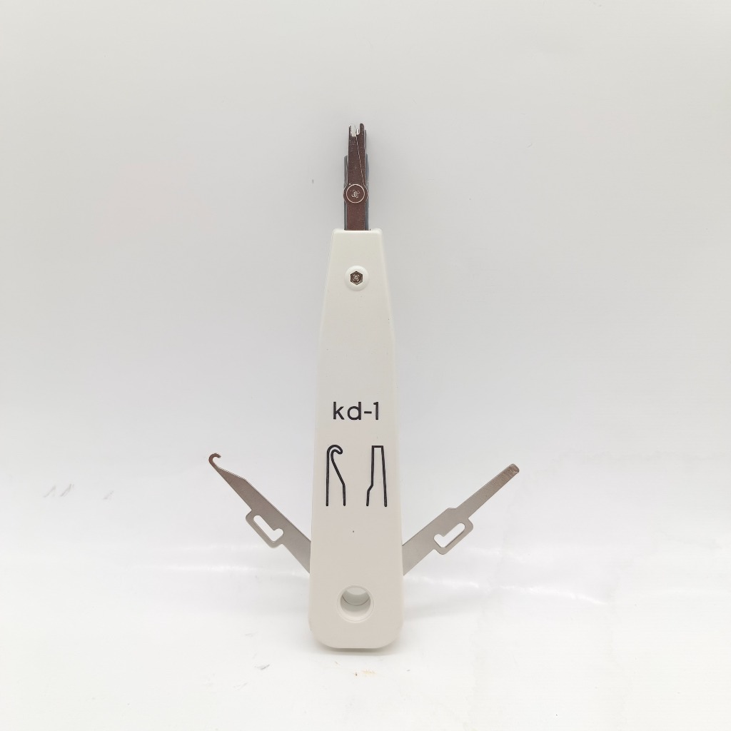 คีม Krone LSA KD-1 คีม LSA KD-1 Krone Punch Down เครื่องมือ