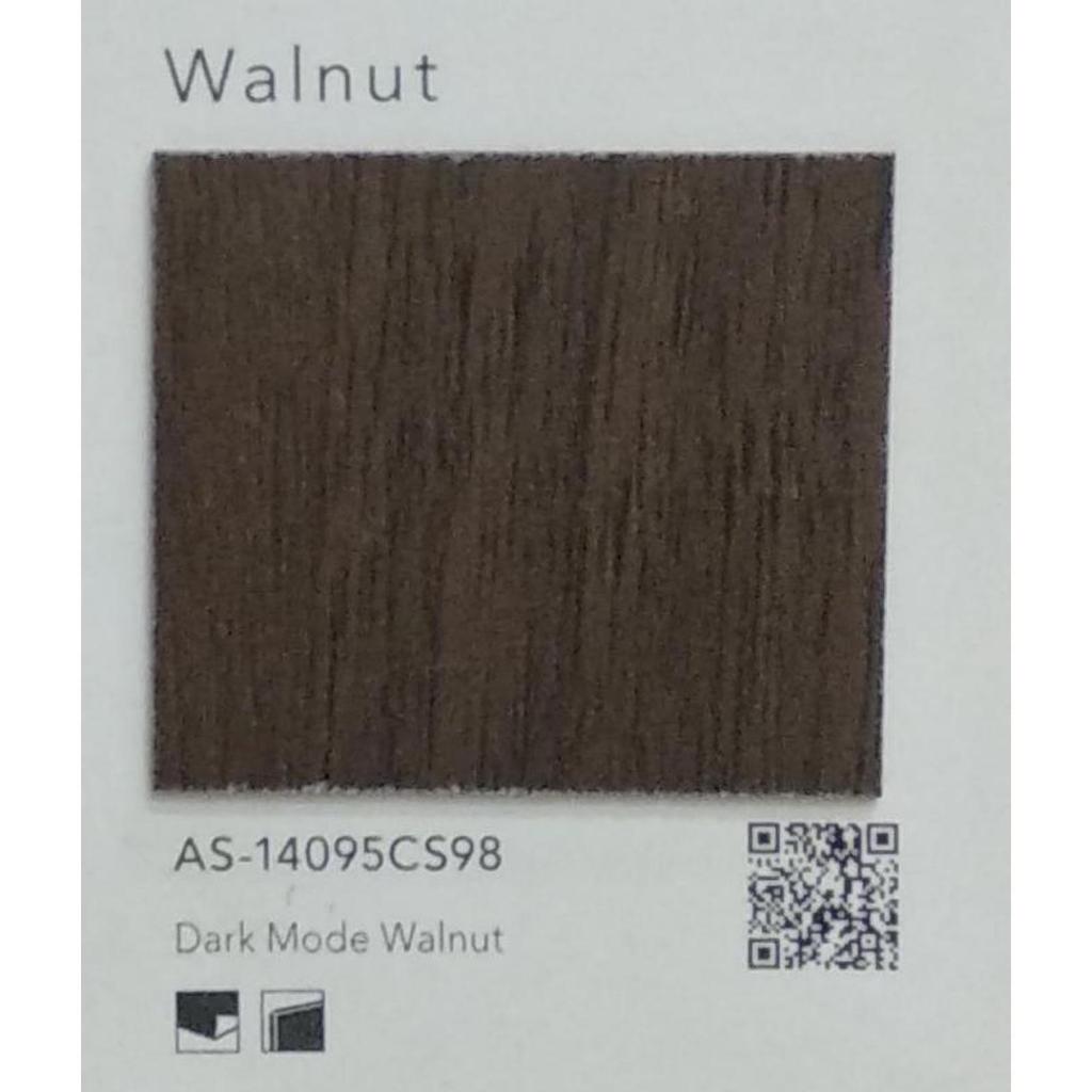 HPL AICA AK-14095-CS98 วอลนัทโหมดสีเข้ม