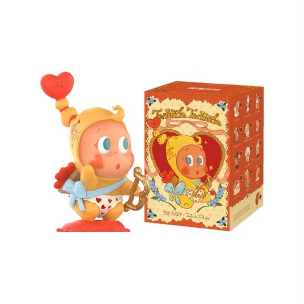 PM Twinkle Crush On You Series