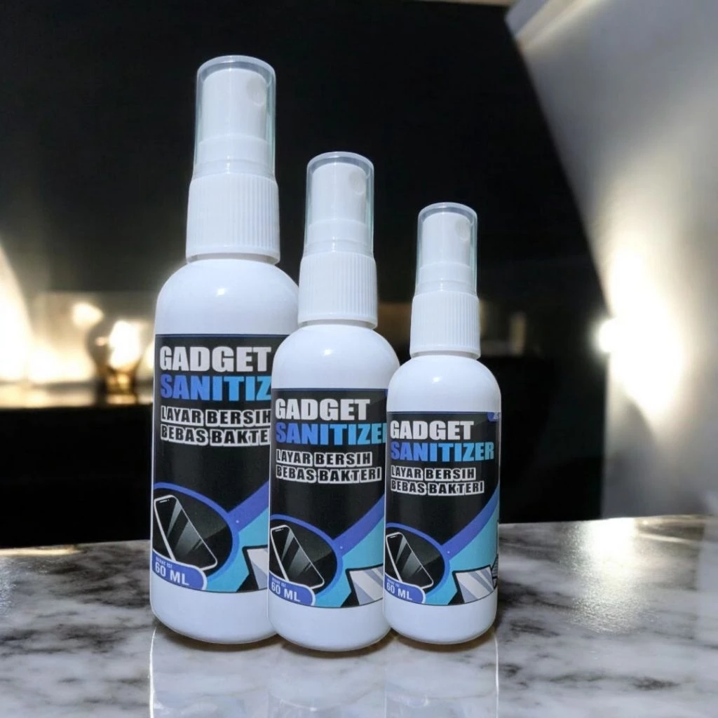 LAYER Gadget Screen Cleaner น้ำยาทำความสะอาดหน้าจอ 60 ML thumbnail 5