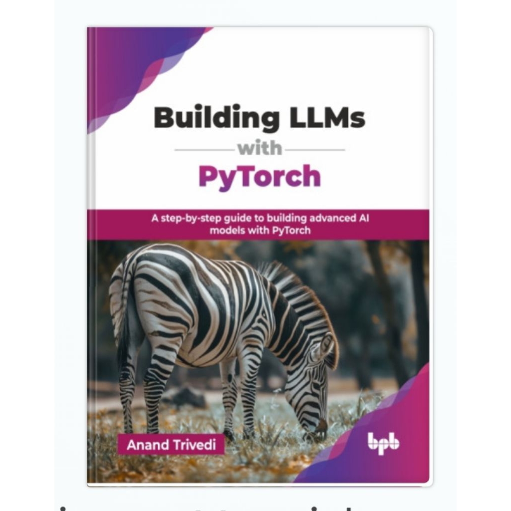 อาคารLMs พร้อม Pytorch: คู่มือก้าว