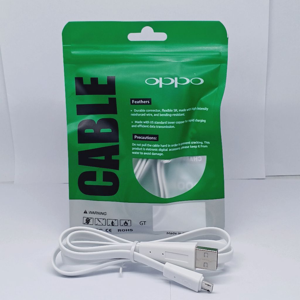 OPPO A71 A83 A59 สายชาร์จของแท้