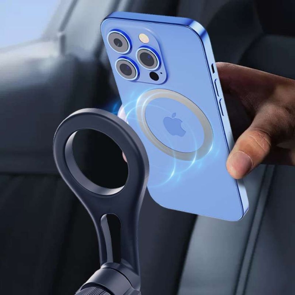 ROBOT Magsafe Car Holder RT-CH24 Magnet N52 Free Rotation 100% รับประกันคุณภาพระดับพรีเมียม