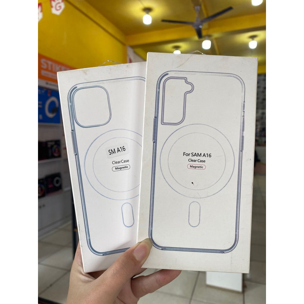 เคส SAMSUNG A16 สุ่ม