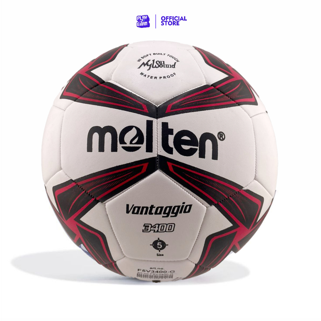 MOLTEN ORIGINAL ลูกฟุตบอล MOLTEN AFC 3400