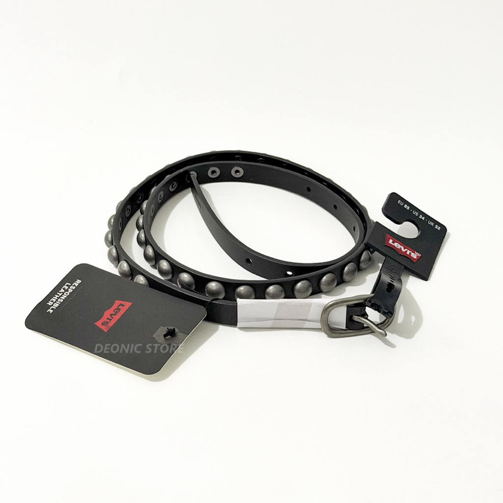 LEVlS Womens Glam Stud Belt ORIGINAL