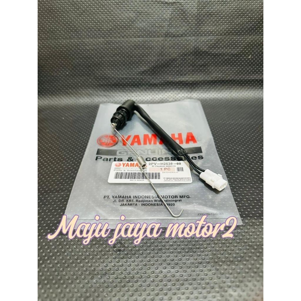 สวิตช์เบรคหลัง 2PV Yamaha Mx king 150 Motorcycle