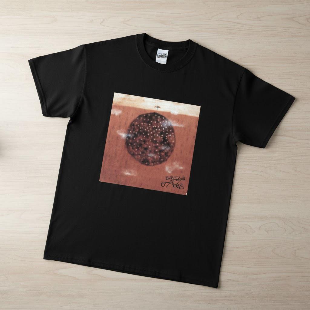 เสื้อยืดวง Sheila On 7 - อัลบั้ม 07 Dec / Greatest Men | ผ้าฝ้ายหวี Premium 24s