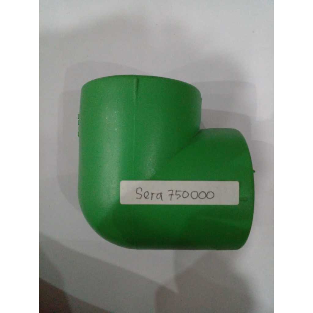 SERA ELBOW 90 องศา PPR 50 MM