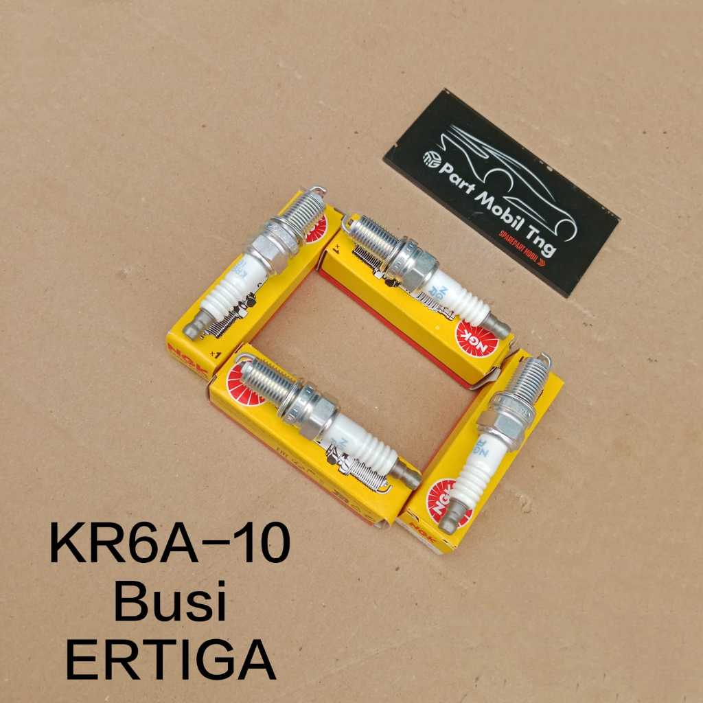หัวเทียน NGK Suzuki Ertiga KR6A-10 หัวเทียนต่อ 1 ชิ้น
