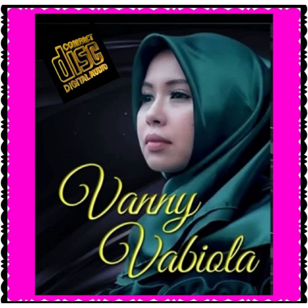 ซีดีเพลง CASSETTE - COMPACT DISC CD CASSETTE VANNY VABIOLA SONGS - VANNY VABIOLA SONGS - VANNY VABIO