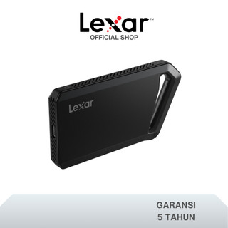 Lexar SL600 SSD External Portable USB-C 3.2 Gen 2x2 Up to 2000MB/s - 1TB / 2TB / 4TB