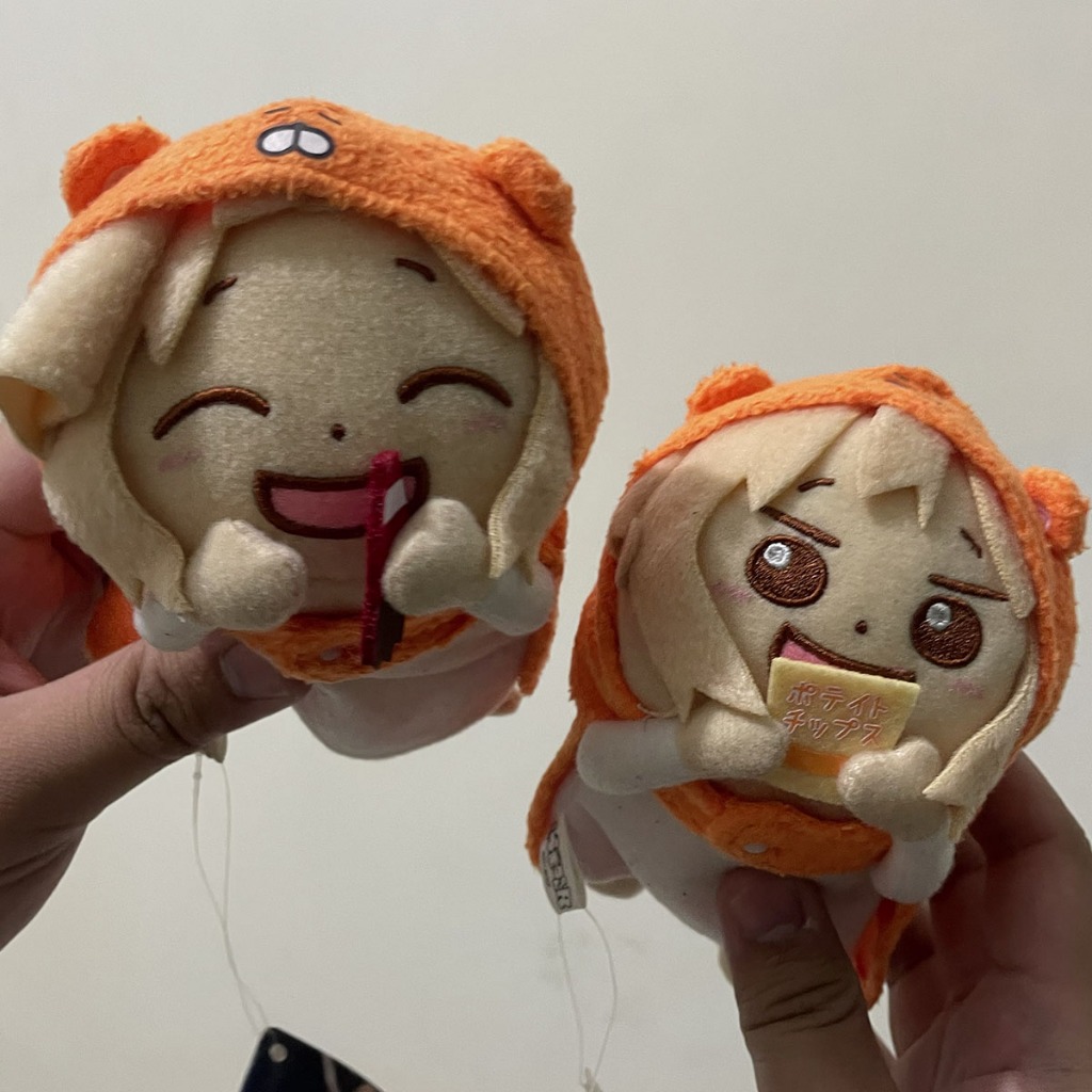ตุ๊กตาอนิเมะ พวงกุญแจตุ๊กตา Himouto Umaru chan Original Plushie himoto umaru-chan