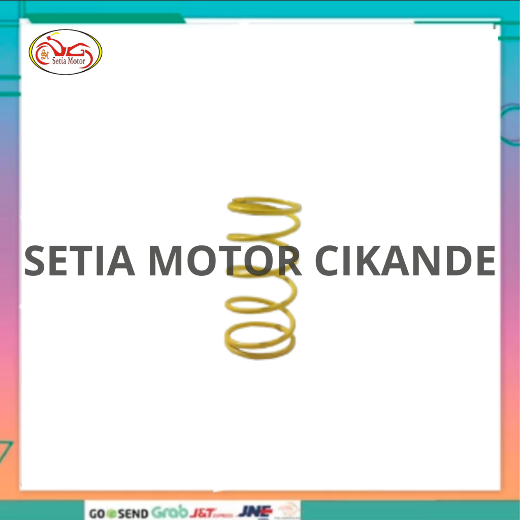 MIO J ES-ONE ยี่ห้อ 1500 CVT SPRING