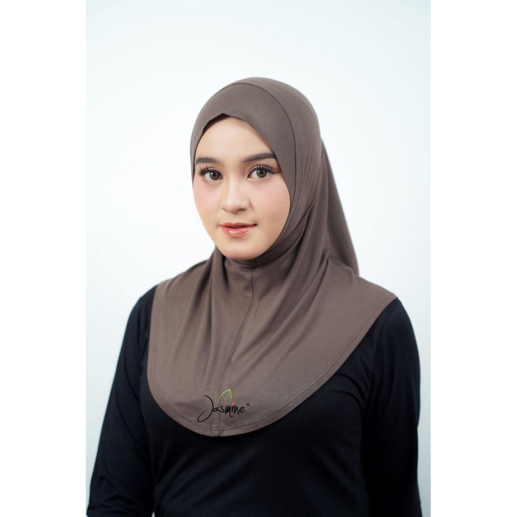 JASMINE - Sporty Bergo Size M Jasmine