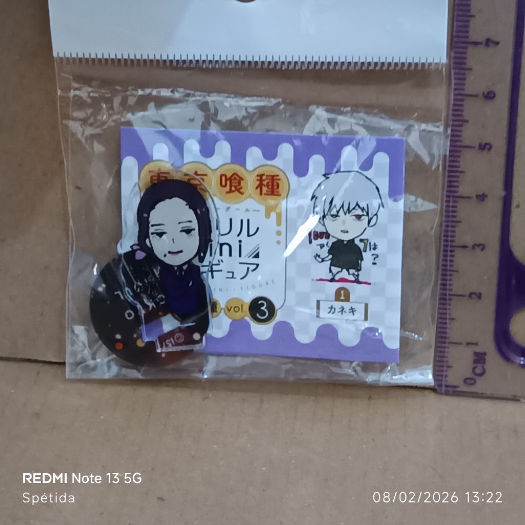 Tokyo Ghoul อะคริลิค mini standee - Kiyoko Aura