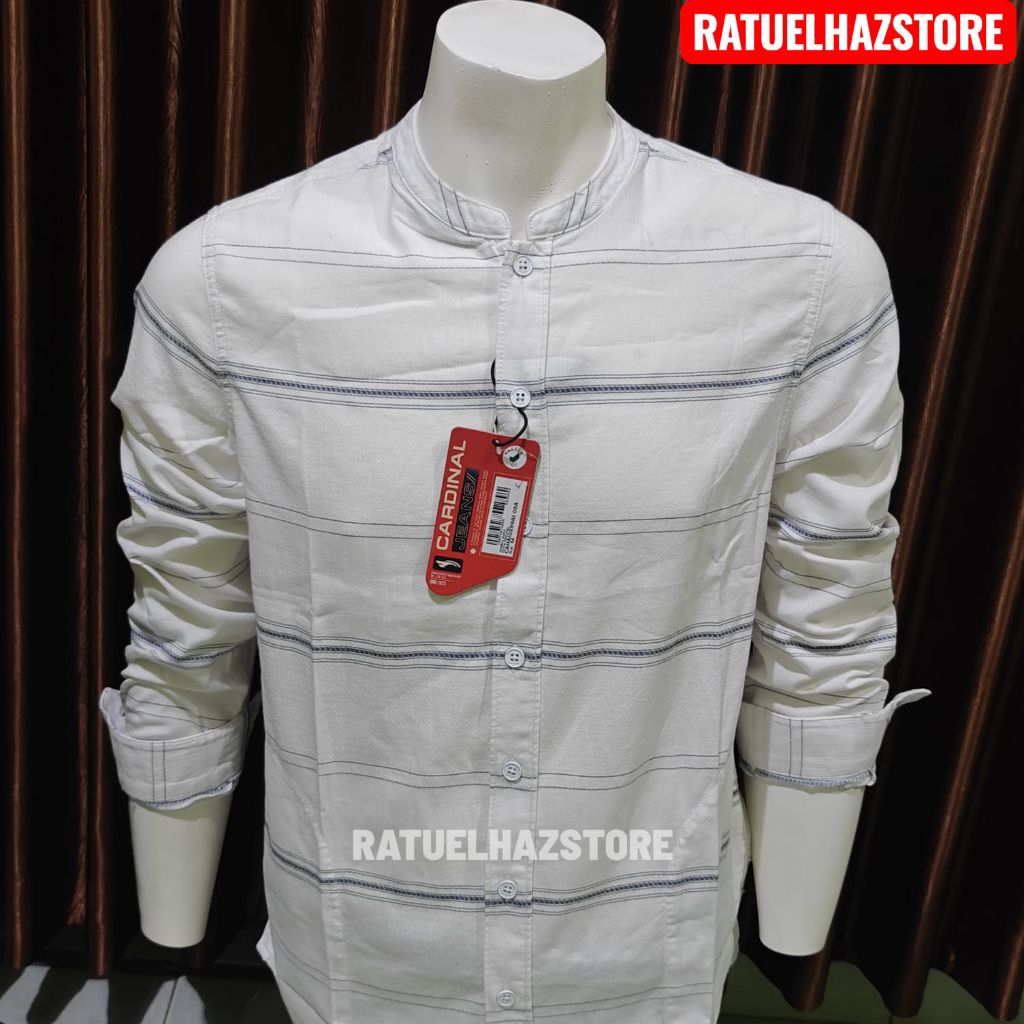 KOKO CARDINAL JEANS มุสลิมดั้งเดิม