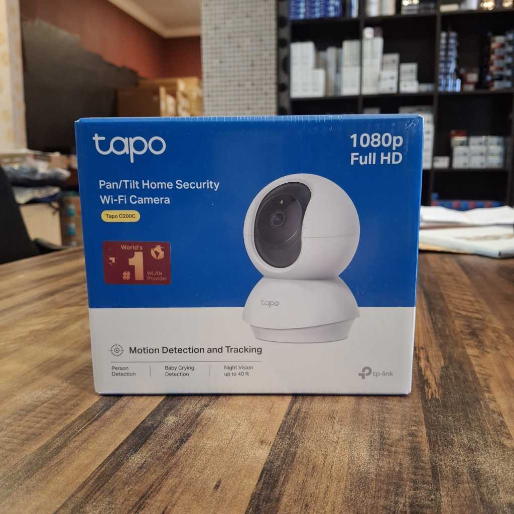 กล้องสมาร์ท TP-LINK TAPO C200C