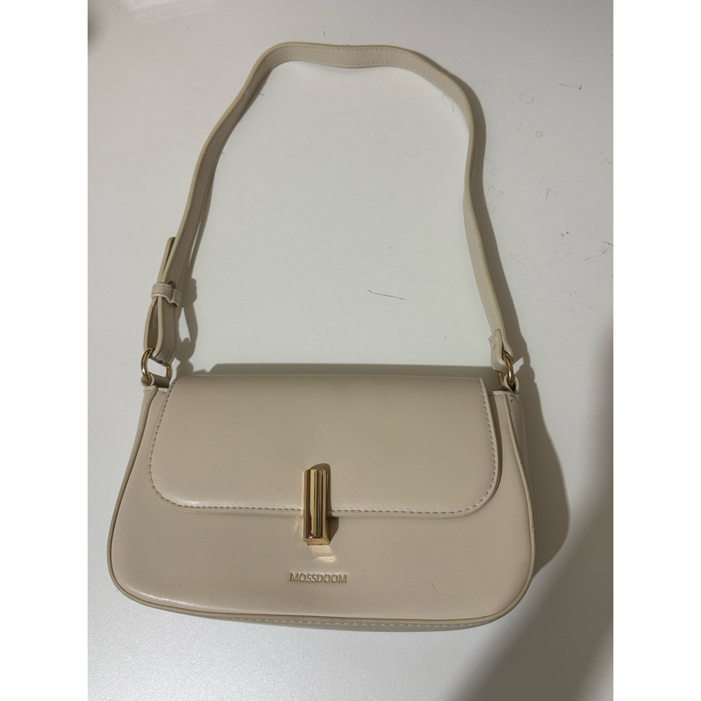 PRELOVED MOSSDOOM BALLERINA BAG