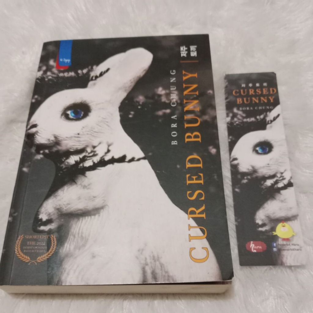 นวนิยายแปล cursed bunny - นวนิยายระทึกขวัญ