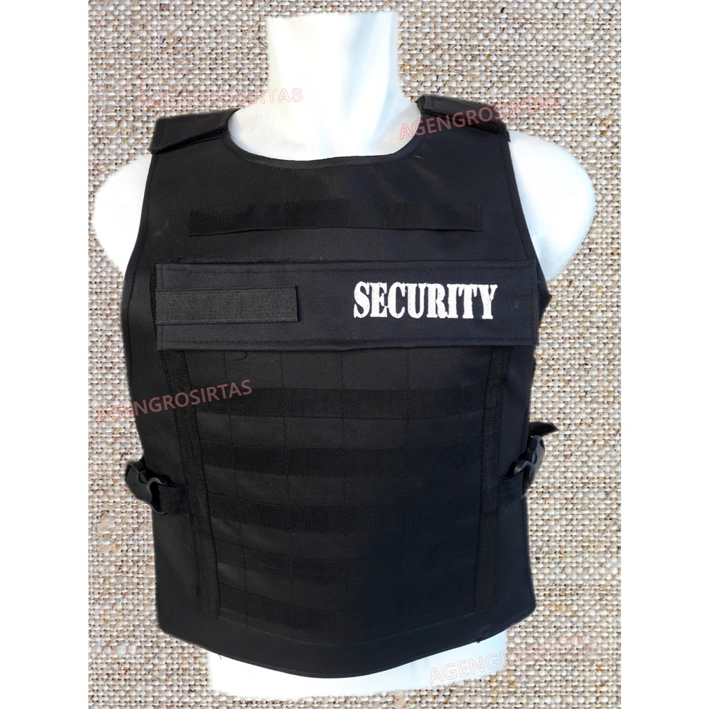 TACTICAL BODY VEST / ความปลอดภัย VEST / CHEST PROTECTION VEST