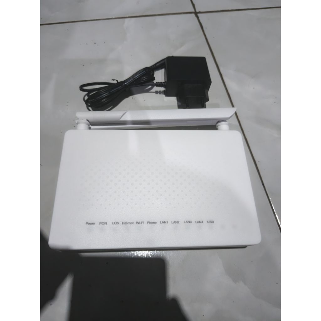 เราเตอร์ ONT F609 V3 XPON GPON EPON | Uplink Fiber & LAN | TR069 | ใหม่ ใหม่ ใหม่ ใหม่