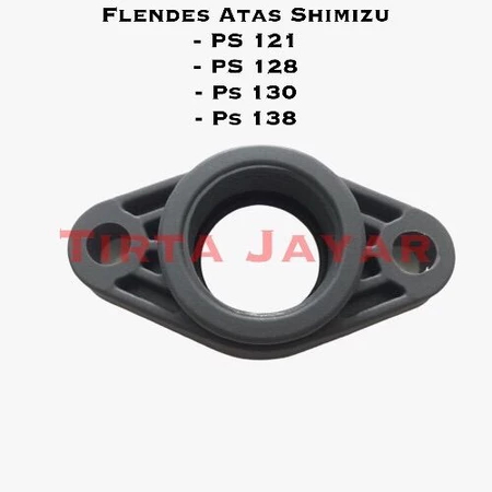 FLENDES TOP ปั๊มน้ํา SHIMIZU PS 128 130 121 PL 138