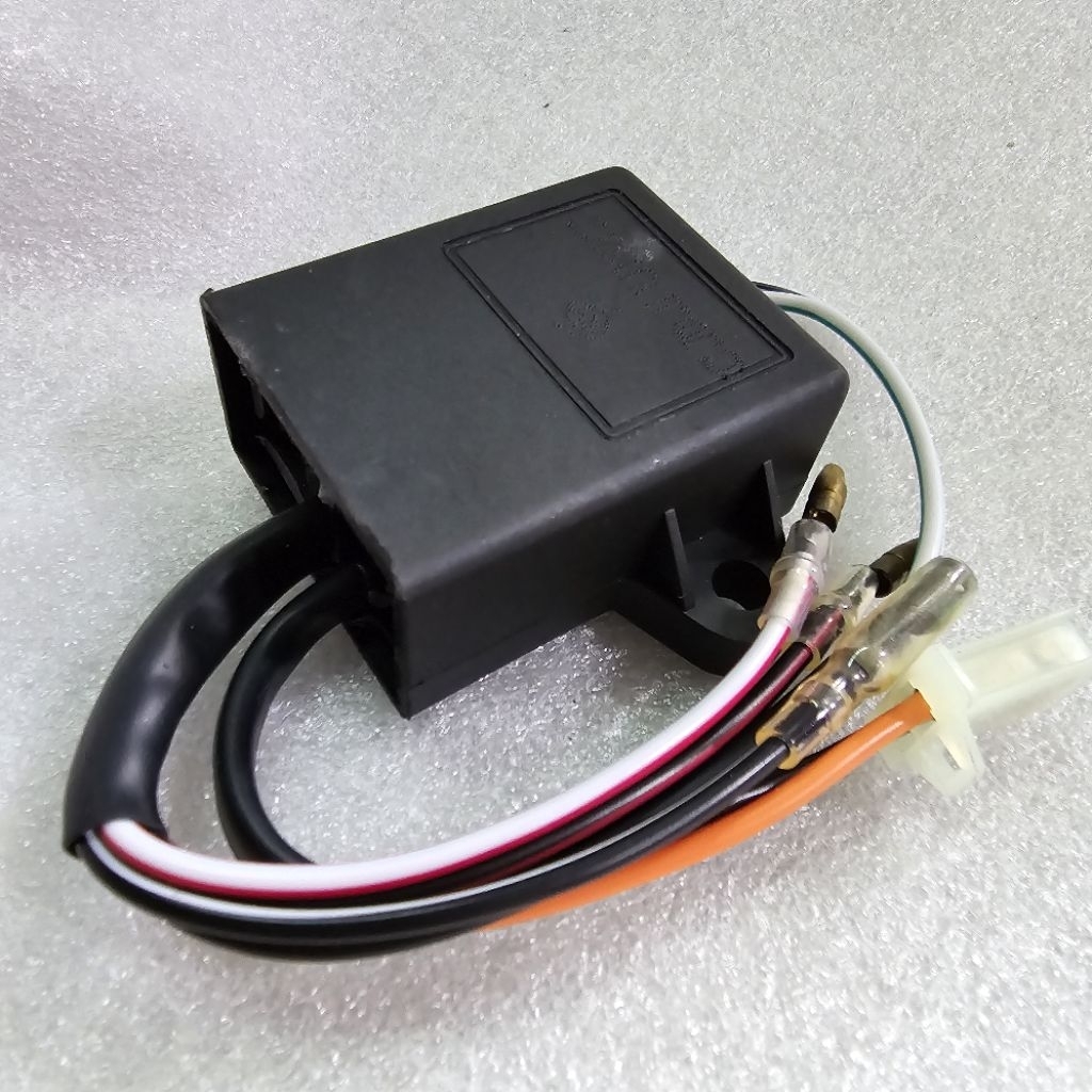 CDI Alfa CDI Yamaha Alfa Double Single CDI Alfa จุดระเบิด Yamaha Alfa CDI 3AY-0085540