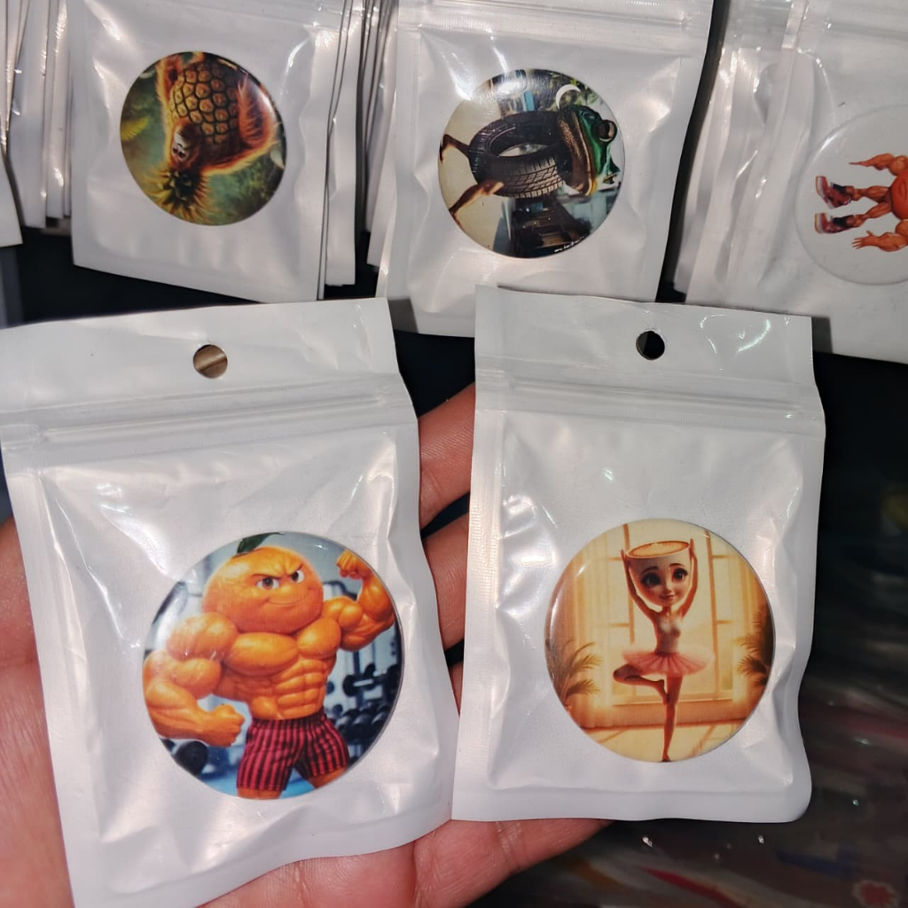 PIN ANOMALI TUNG SAHUR, BROS TUNG SAHUR