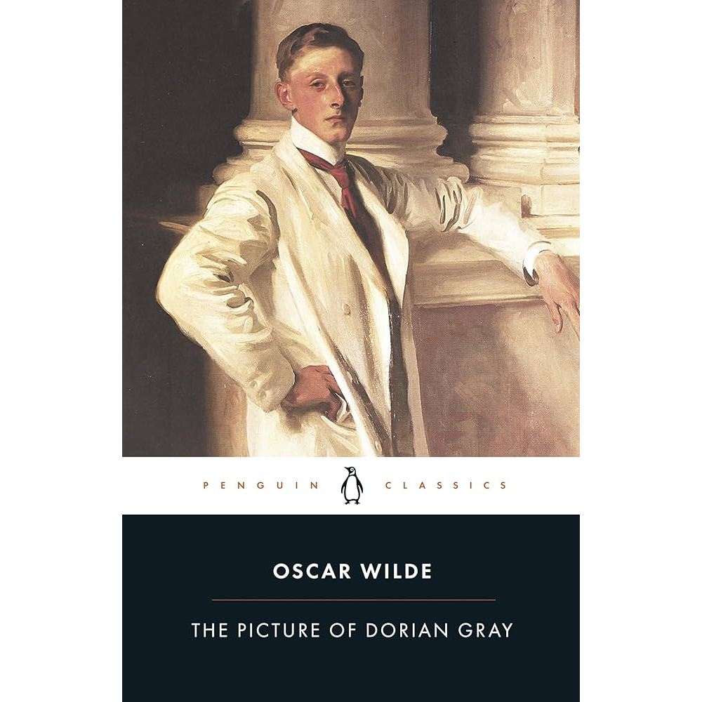 รูปภาพของ Derian Grey - Oscar Wilde