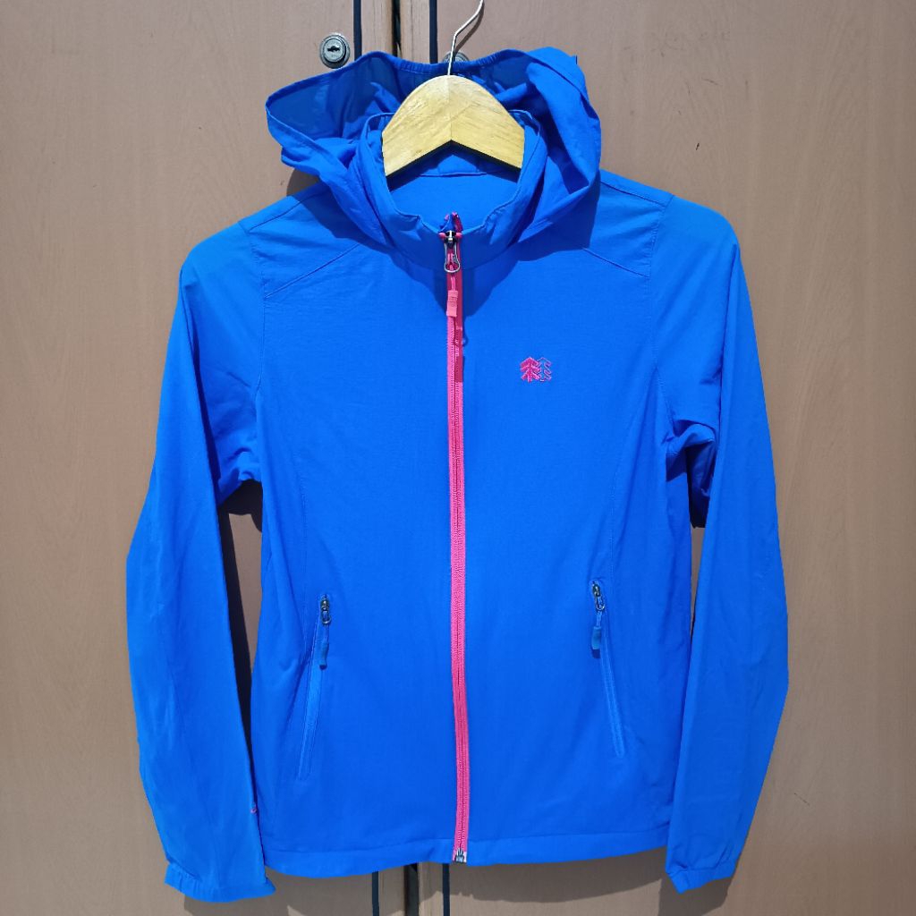 เสื้อแจ็คเก็ตวิ่ง KOLON SPORT