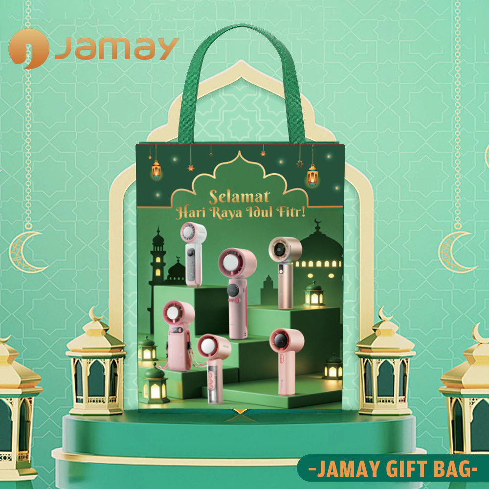 JAMAY กระเป๋าใส่พัดลมมือถือ JRP25