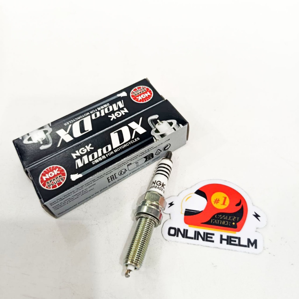 NGK MOTO DX XMAX CBR 250 RR LMAR8ADX-9S SPARK PLUG