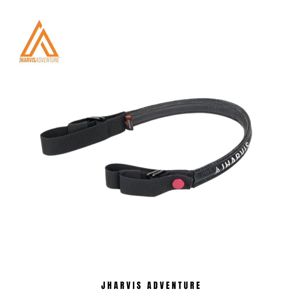สายรัดหน้า Jharvis สายรัด Evacuation/evacution ด้านหน้า - Motor Cross - Jharvis Adventutre Strap