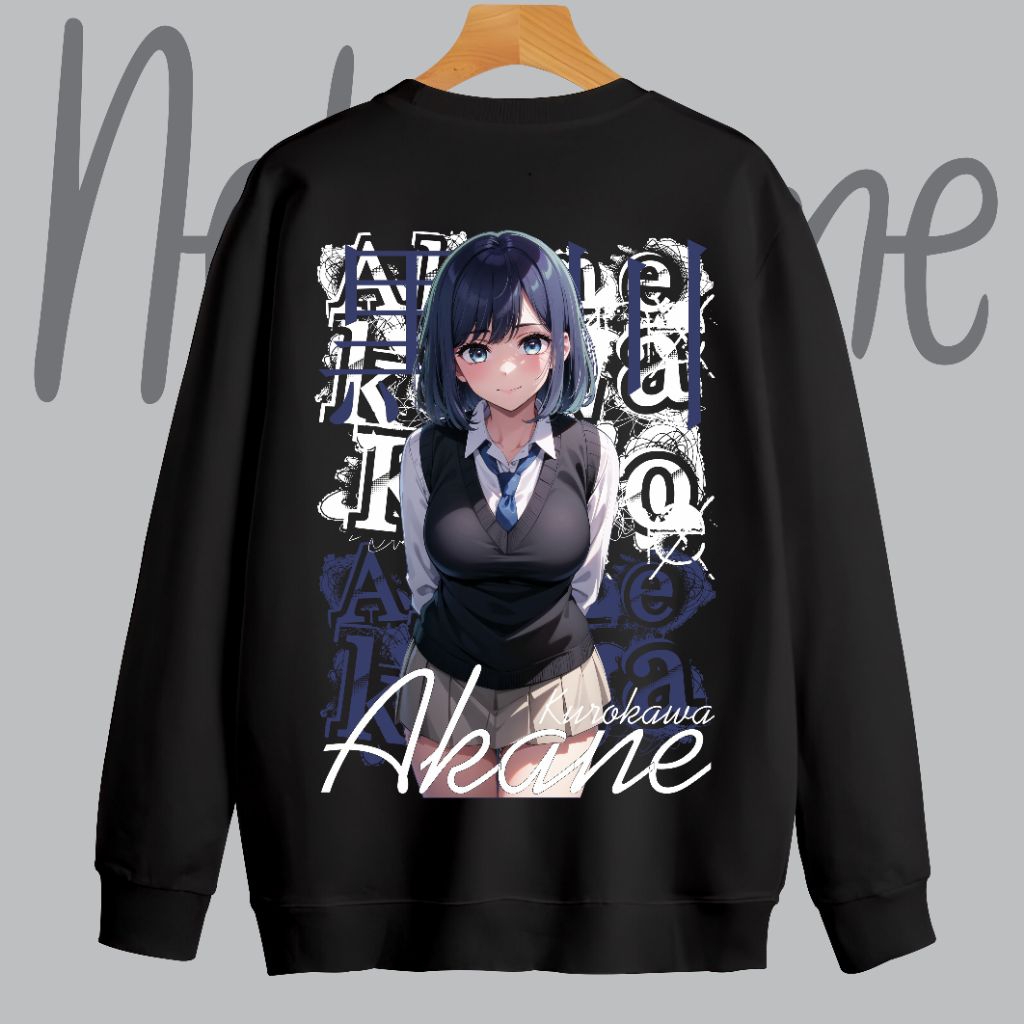 เสื้อกันหนาว Akane Kurawa
