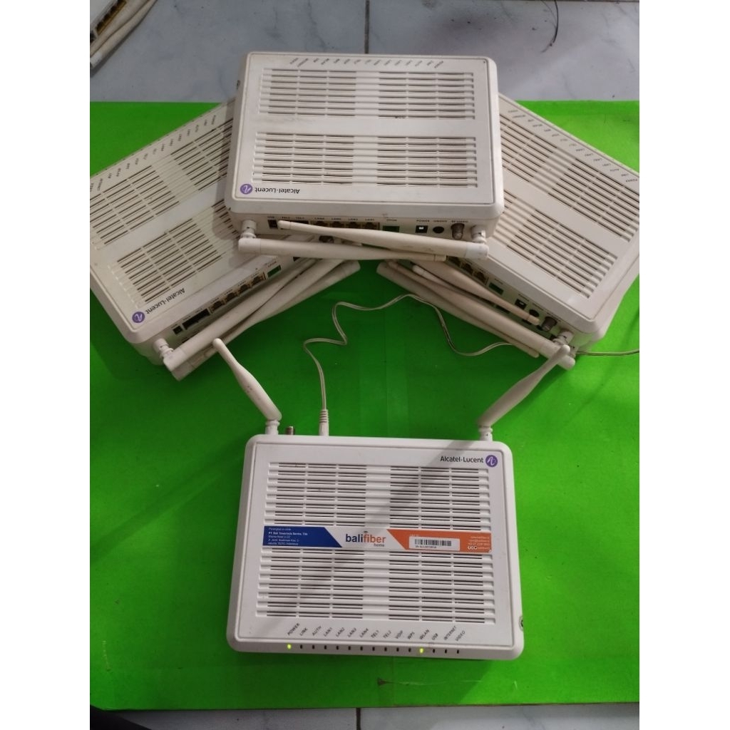 เราเตอร์ไร้สาย ALCATEL-LUCENT G-241W-A