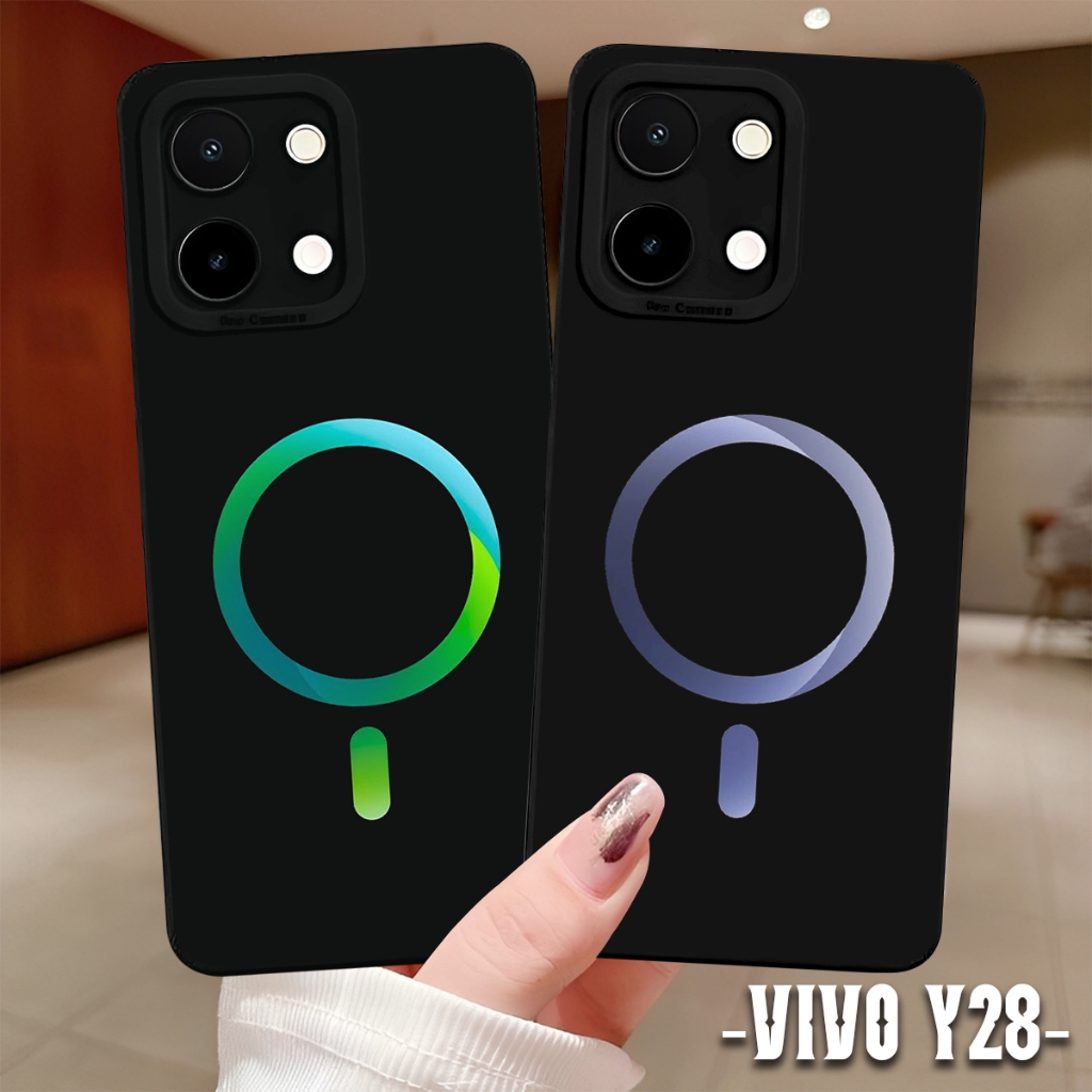 เคส HP Vivo Y28 - เคสโทรศัพท์ - ตัวป้องกันโทรศัพท์ - เคสโทรศัพท์ - เคสโทรศัพท์ Vivo - Cool Aesthetic
