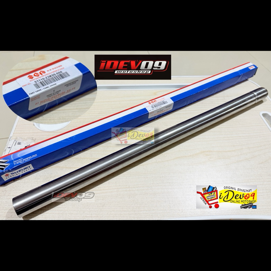 ท่อด้านใน SGP Suzuki GSX R GSX S 150 ดั้งเดิม